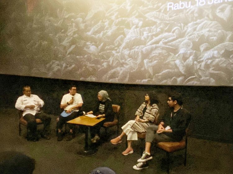 Film 'Di Balik Satu Batang', Tangkal Narasi Cukai Merugikan Petani dan Buruh Tembakau