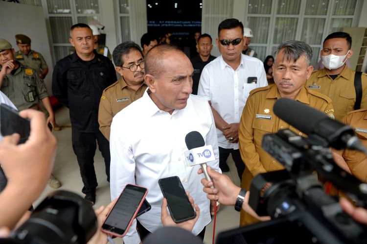 Sumut Siapkan Perda Terkait Hak Penyandang Disabilitas