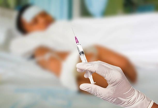 Dinkes Minta Daerah Tingkatkan Cakupan Imunisasi Campak