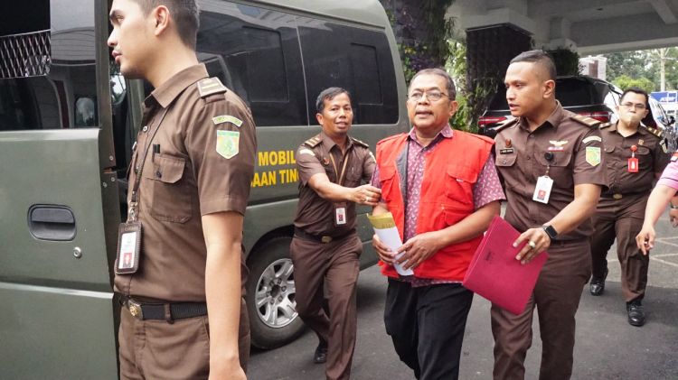 Kejati Sumut Tahan  Dirut PT PKA, Rugikan  Negara 1.4 Milyar