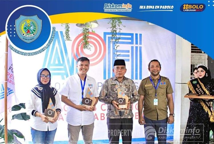 APFI Labuhanbatu Dilantik, Ini Harapannya