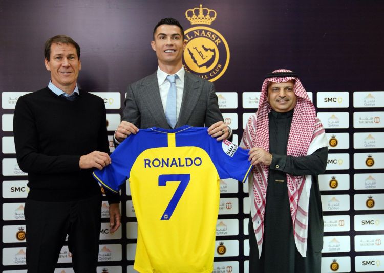 Al Nassr Akui Alasan Perekrutan Cristiano Ronaldo Demi Iklan