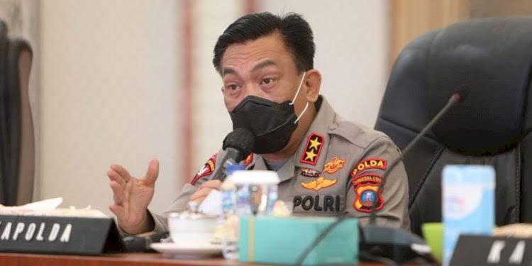 2 Ribu Lebih Personel Gabungan Diturunkan untuk Pengamanan F1H2O Danau Toba