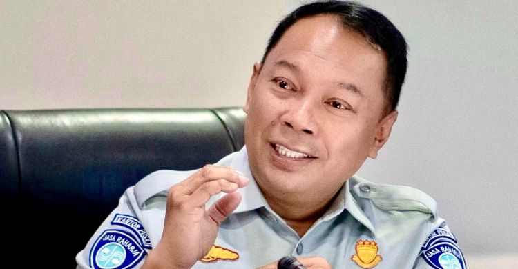Jasa Rahajra Ingatkan Masyarakat Gunakan Angkutan Umum Resmi