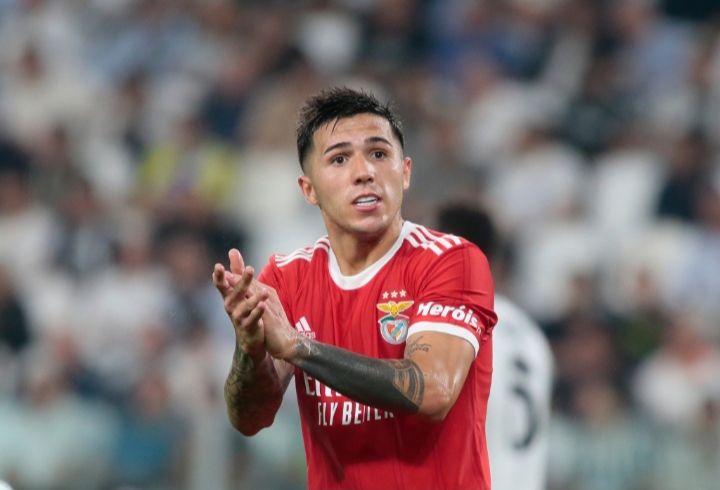 Terus Digoda Chelsea, Benfica Harapkan Enzo Fernandez Bertahan