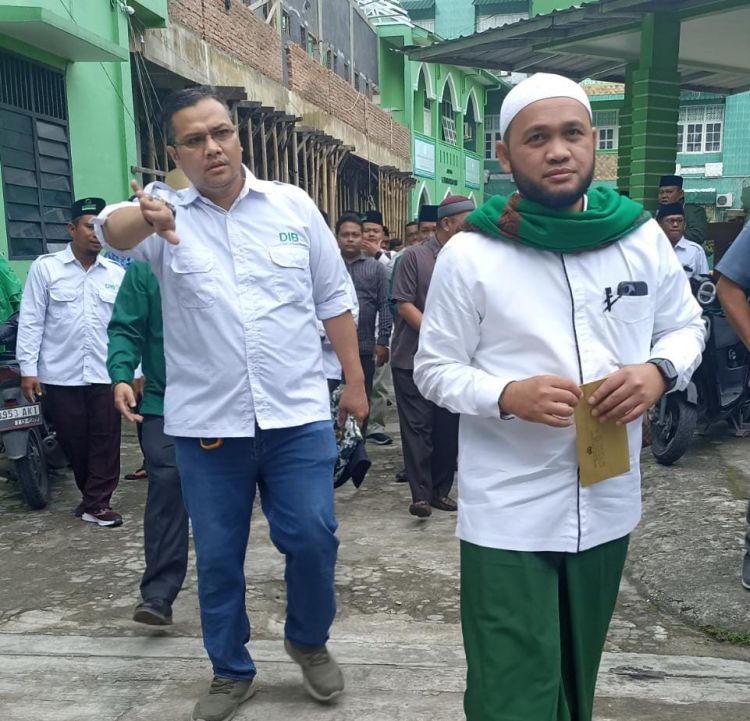 Ketua PW Al Washliyah  Dukung Walikota Bobby  Tolak LGBT