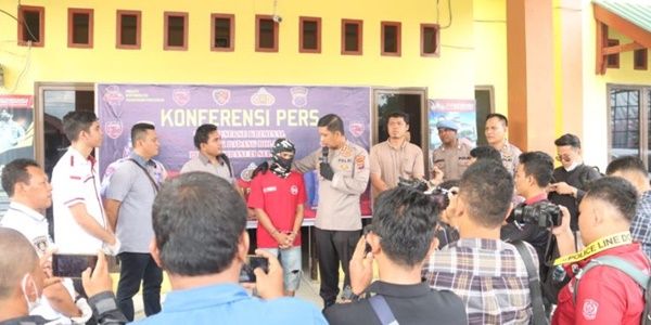 Buntut Lahan Kosong, Wanita di Paluta Tewas Dicekik Ponakan