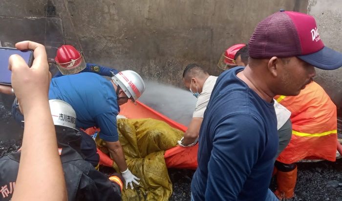 Rumah Terbakar di Dwikora, 1 Tewas