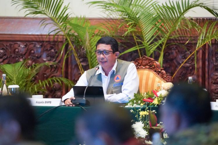 Potensi Kemarau Panjang Terjadi di Tahun 2023, BNPB Siapkan Strategi Pencegahan Karhutla