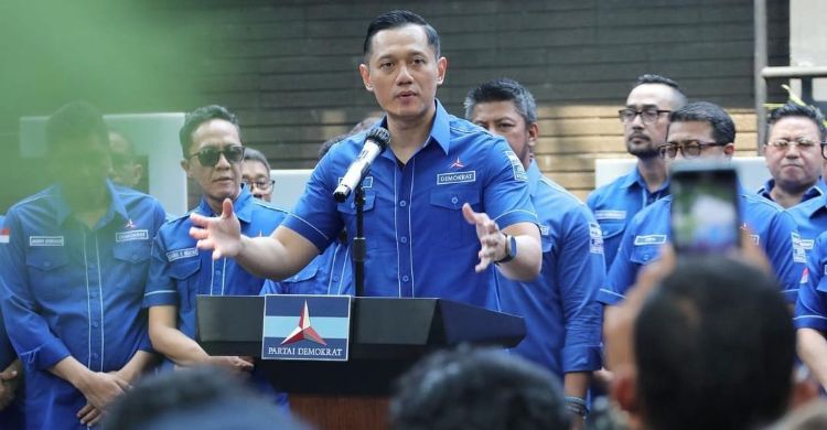 Soal Pendamping Anies,  AHY: Jangan Karena Suka Atau Tidak Suka