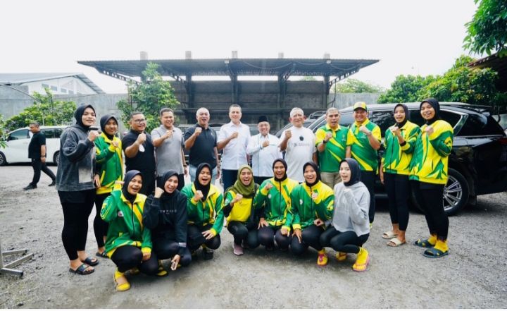 Sumut Raih Peringkat Kelima dalam Porseni NU 2023