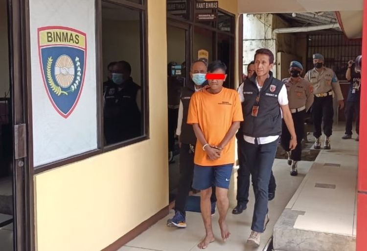 Pria Ini Tega Bakar Mantan Istri dan Kekasihnya, Kini Terancam Hukuman Mati