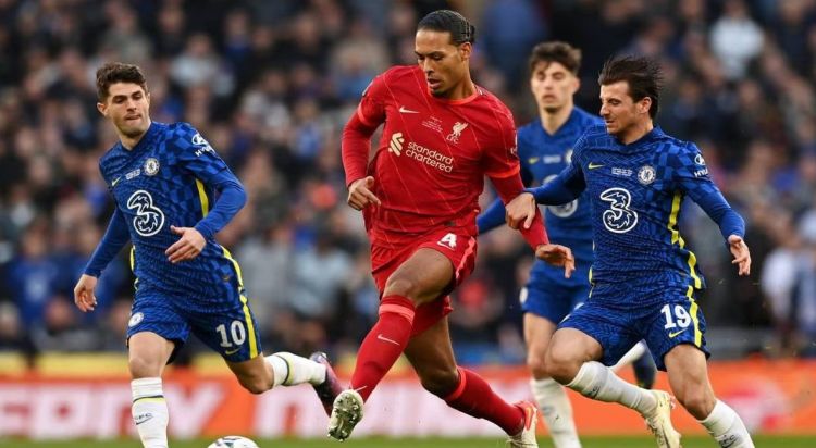 Prediksi Laga Liga Inggris, Liverpool vs Chelsea