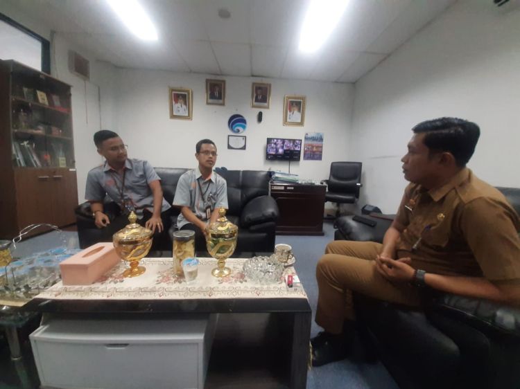 Pemkab Sijunjung Bakal Hadirkan Kantor Cabang Pos Pembantu di Lubuktarok