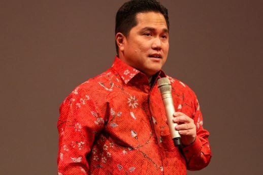 Erick Thohir Punya 2 Opsi Pembangunan Pulau Nias