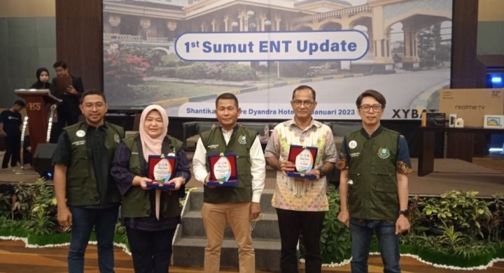 Keilmuan Dokter Indonesia Tak Kalah dari Negara Singapura atau Malaysia