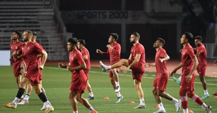 Filipina Vs Indonesia,  Menang Harga Mati