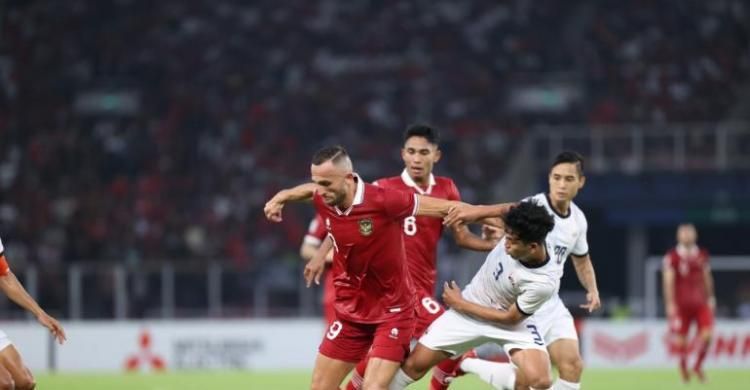 Skuad Harus Disiplin  dan Raih Kemenangan  di Kandang Filipina