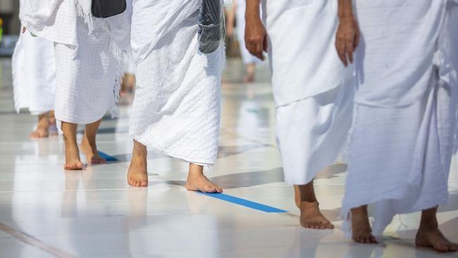 Ongkos Naik Haji Rp69 Juta Usulan Pemerintah Buat Bayar Apa Saja?