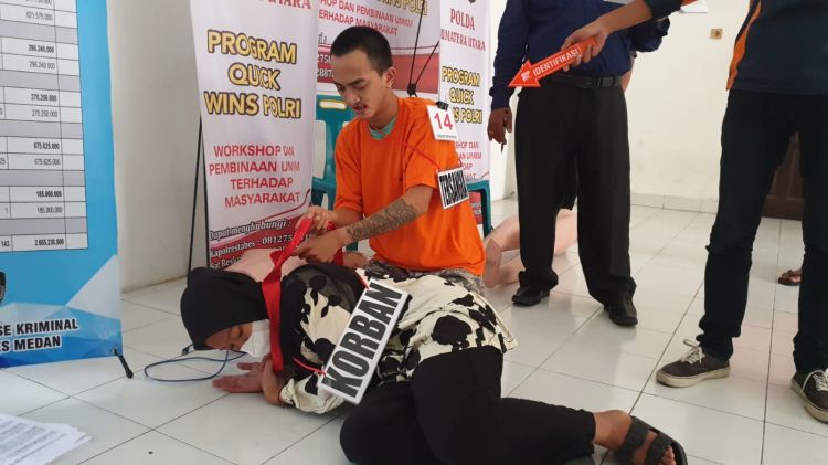 Terungkap, Reza Sumbing Juga Perkosa Korban