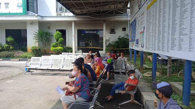 Pascakebakaran, BPJS Kesehatan Geser Pelayanan Peserta di 4 Tempat Ini