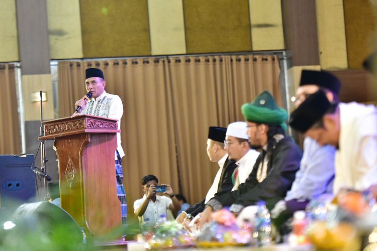 Gubsu Harapkan Alumni Santri Memiliki Mental Entrepreneur