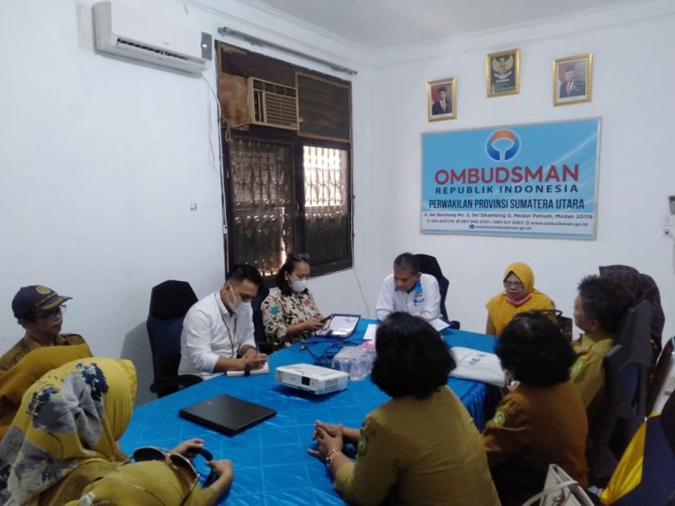 Diduga Tak Transparan, Sejumlah Guru Adukan Koperasi Guru ke Ombudsman