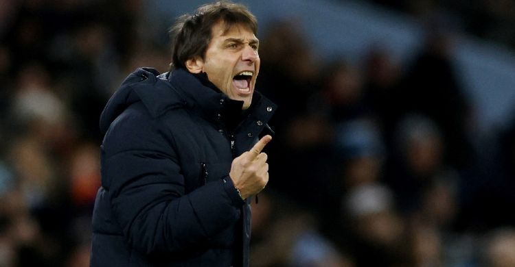 Kontrak Habis,  Conte Dikabar  Tinggalkan Spurs