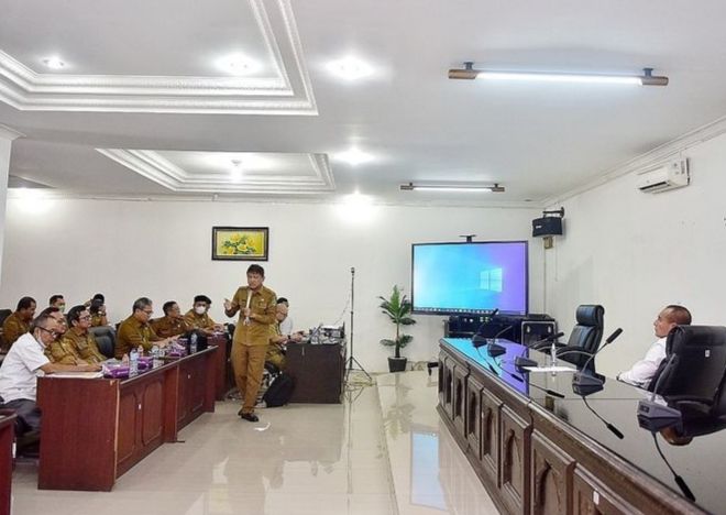 Margasu Desak Gubsu Copot 4 Kepala OPD Terkait Proyek Rp 2,7T Tidak Capai Target
