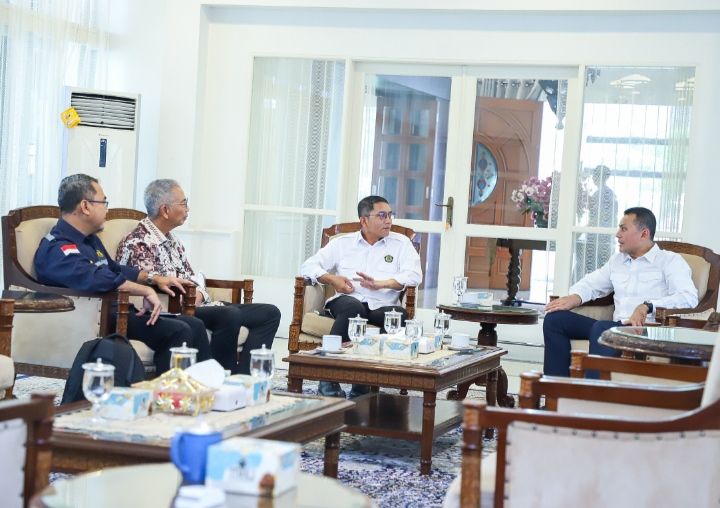 Kemen ESDM Kenalkan Program Konversi Motor Tenaga Listrik ke Sumut