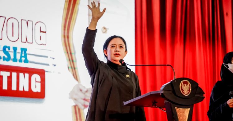 Soal Pilihan Capres, Cara  Puan Beda Dengan Om-nya