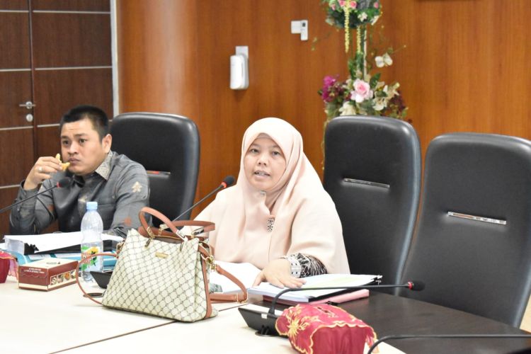 Pengembangan UMKM, FPKS Minta Pemko Medan Perhatikan Lima Hal ini
