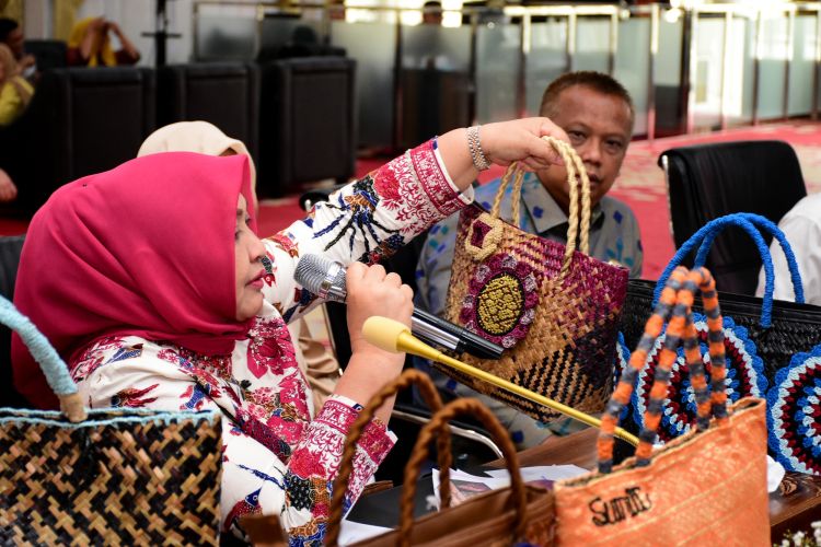 Dekranasda: Pelaku UMKM Perlu Manfaatkan Event Besar sebagai Ajang Promosi