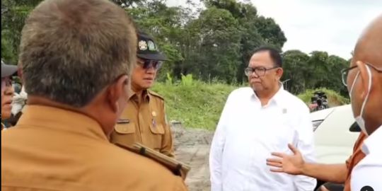 Pembangunan Jalan Alternatif Medan-Berastagi Terkendala, DPRD Panggil PLN Sumut