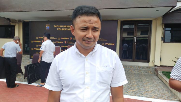 Pelaku Pelecehan Perawat Rumah Sakit di Medan Ditahan