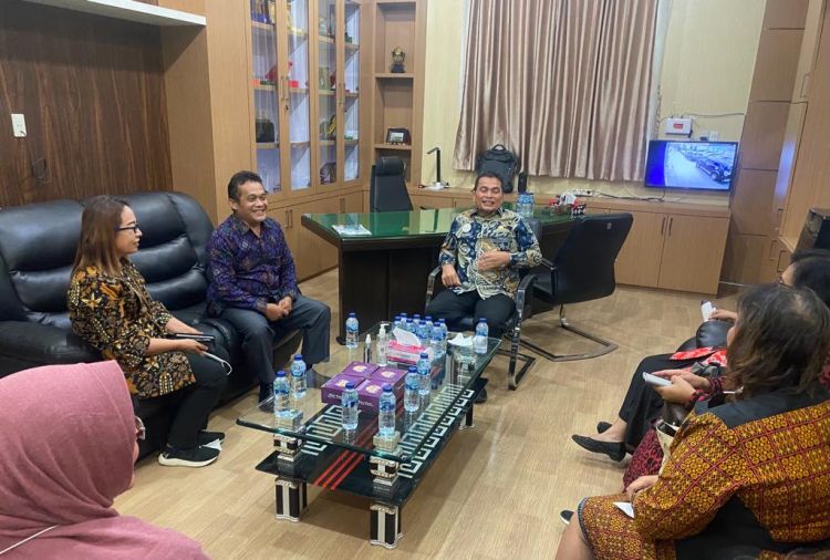 Bidang Kesehatan Sumut Lakukan Konsolidasi Jelang F1 H20