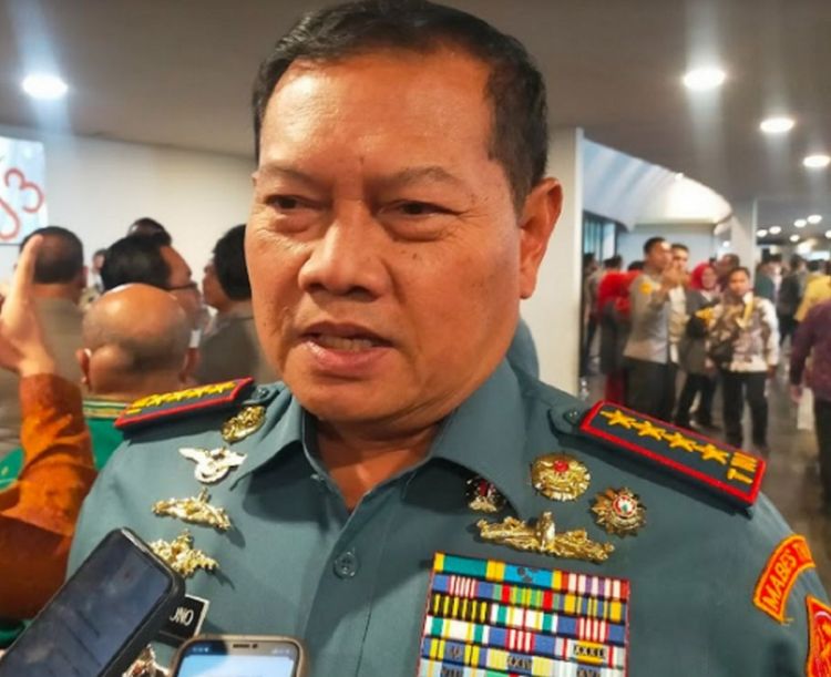 Mutasi Panglima TNI, Berikut Daftar 52 Perwira Pecah Bintang