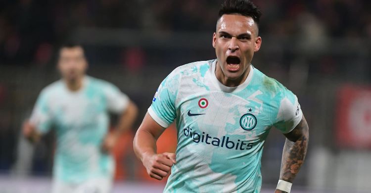 Impian Inter Pupus, Simone  Mencak-Mencak Merasa  Dirugikan Wasit