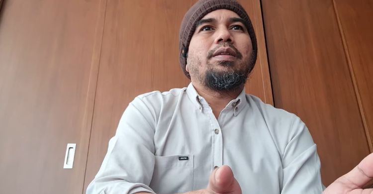 Partai Garuda Sarankan KPK Urus Saja Korupsinya, Urusan Pendukungnya Serahkan Ke Polisi