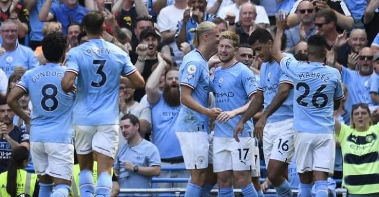 Dibesut Hingga Capai 39 Poin, Man City Dekati Arsenal