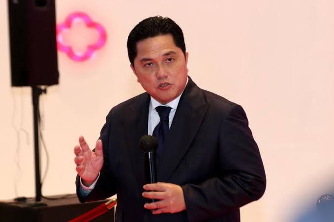 Erick Thohir: 3 Potensi Alam di Gunung Sitoli Perlu Dikembangkan