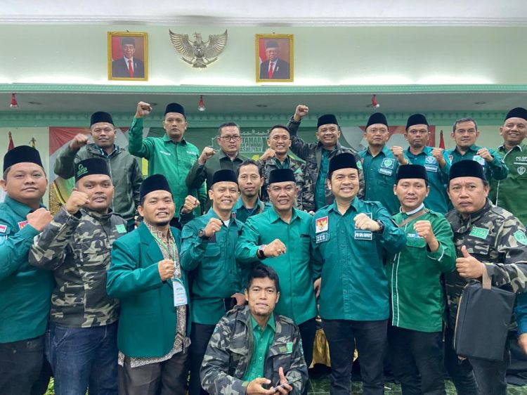 Terpilih Secara Aklamasi, Aminullah Siagian Ketua Umum PP GPA Periode 2023-2028