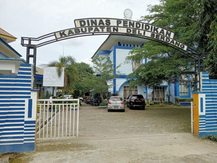 Disdik Deliserdang Tegur Oknum Guru PPPK di SDN Patumbak