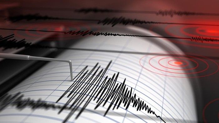 Gempa Magnitudo 5,3 Guncang Melonguane Sulut