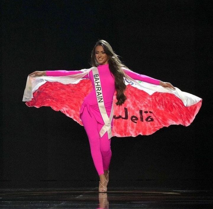 Tolak Pakai Bikini di Miss Universe 2022, Miss Bahrain Pilih Pilih Burkini