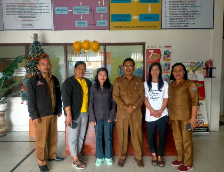 Lagi, Humbahas Berangkatkan Guru Untuk Latih Matematika Gasing ke Simalungun dan Sumedang
