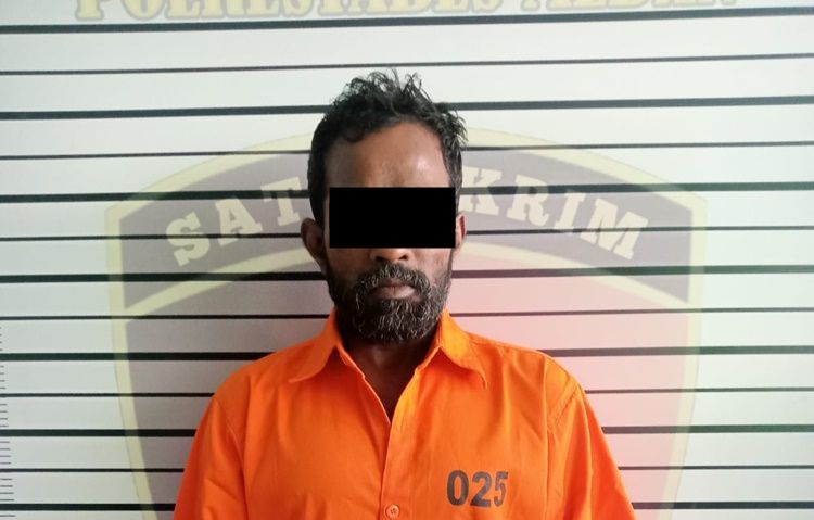 Polisi Lumpuhkan Pembobol Rumah Pendeta di Medan Saat Hari Natal