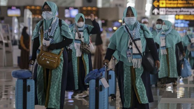 Jemaah Umrah-Haji Khusus Wajib Terdaftar Jadi Peserta BPJS Kesehatan