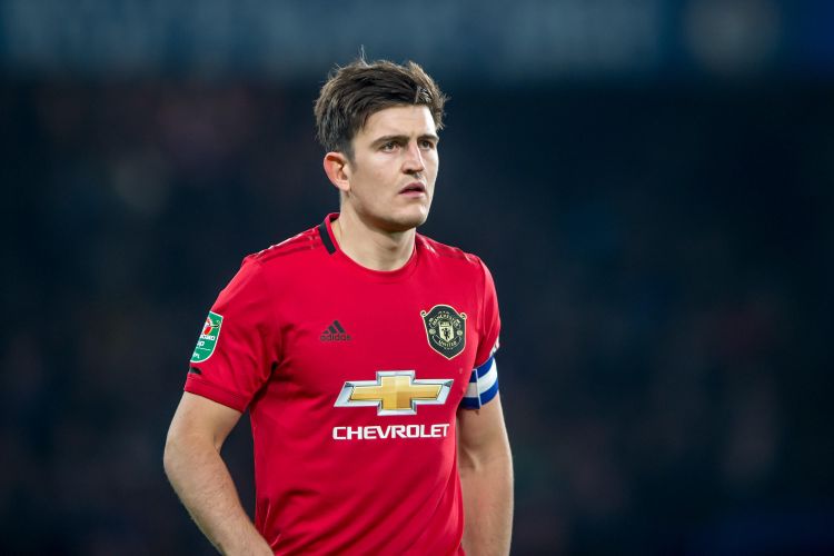 Karir Harry Maguire di Manchester United Mulai Terancam