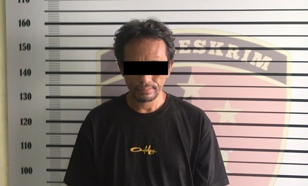 Polisi Ciduk Pria yang Pungli Pedagang Mie Pecal di Pajus